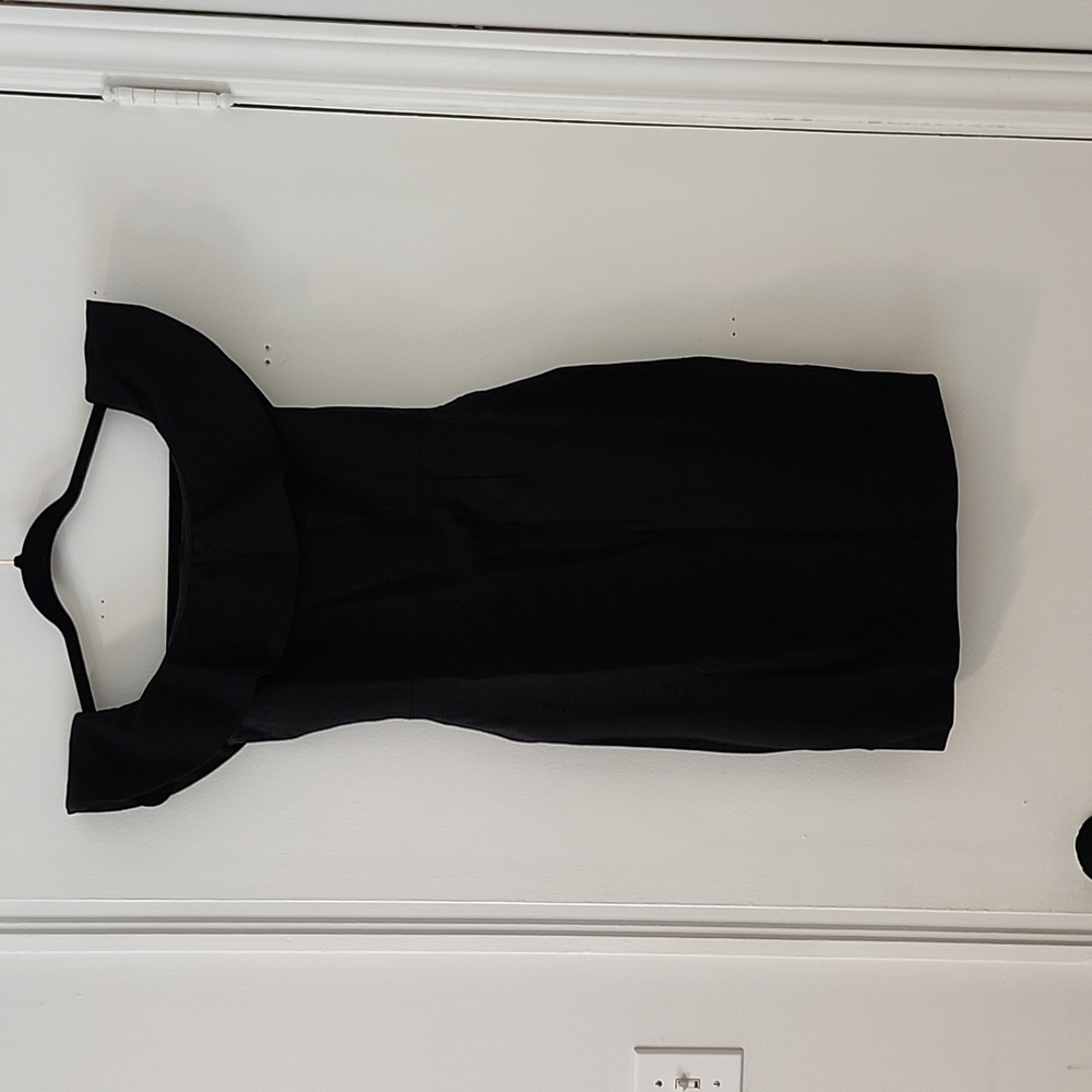 Little black dress